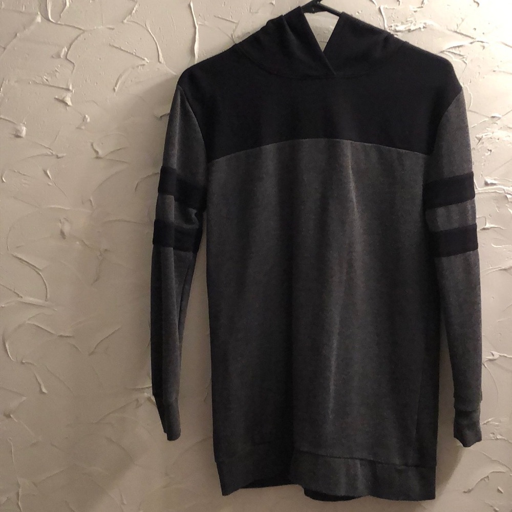 Long sweater